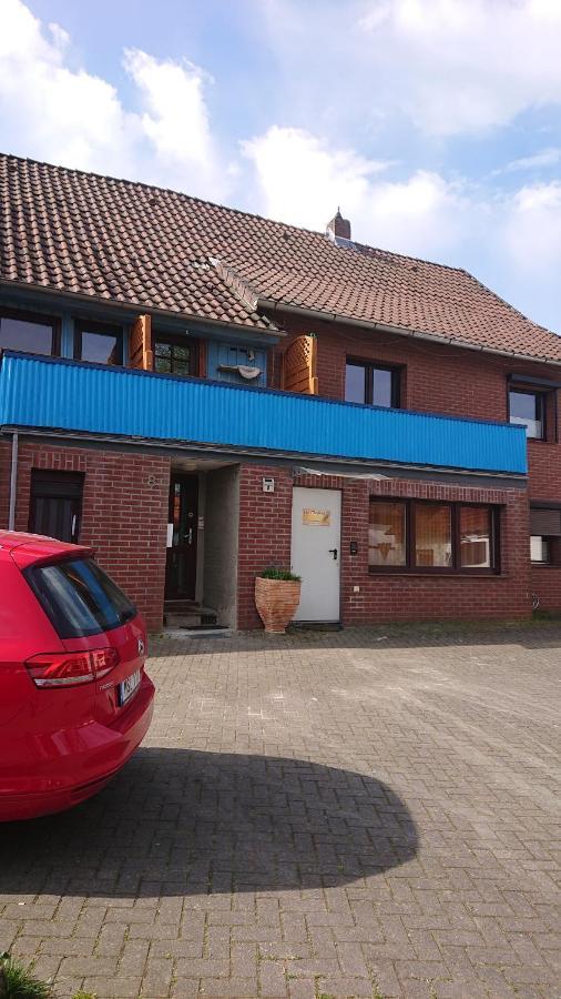 Ferienwohnung Ehmen ولفسبورج المظهر الخارجي الصورة